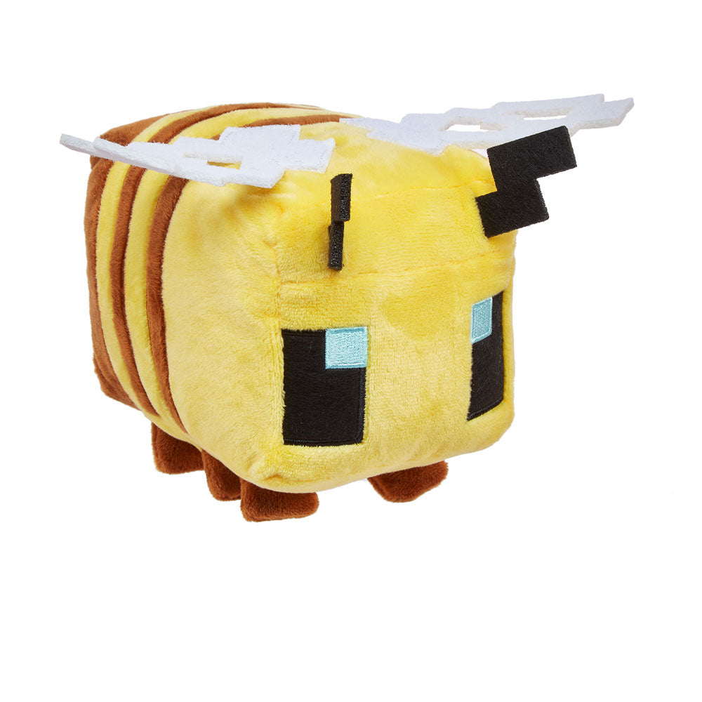 Minecraft - Bee - Soft Toy – yvolve Shop