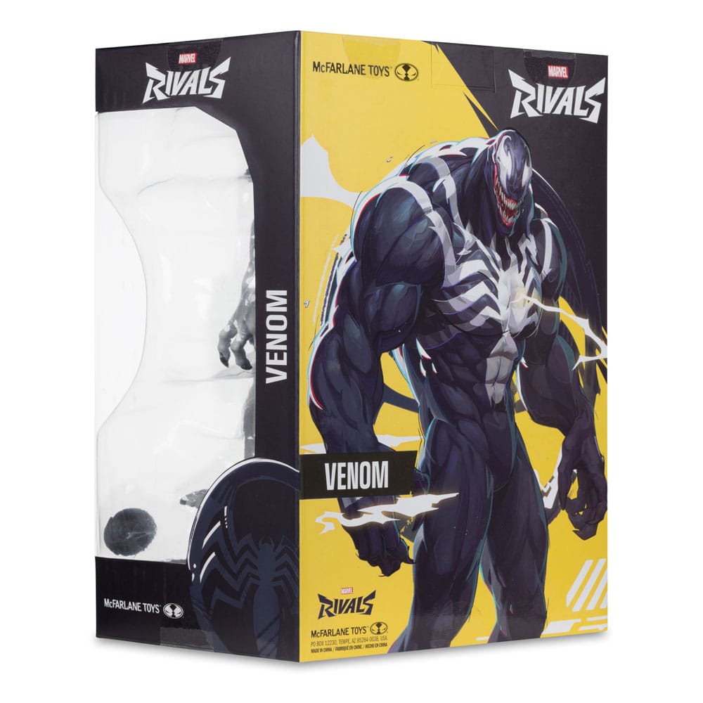 Marvel Rivals - Venom (Red Platinum Edition) - Actionfigur