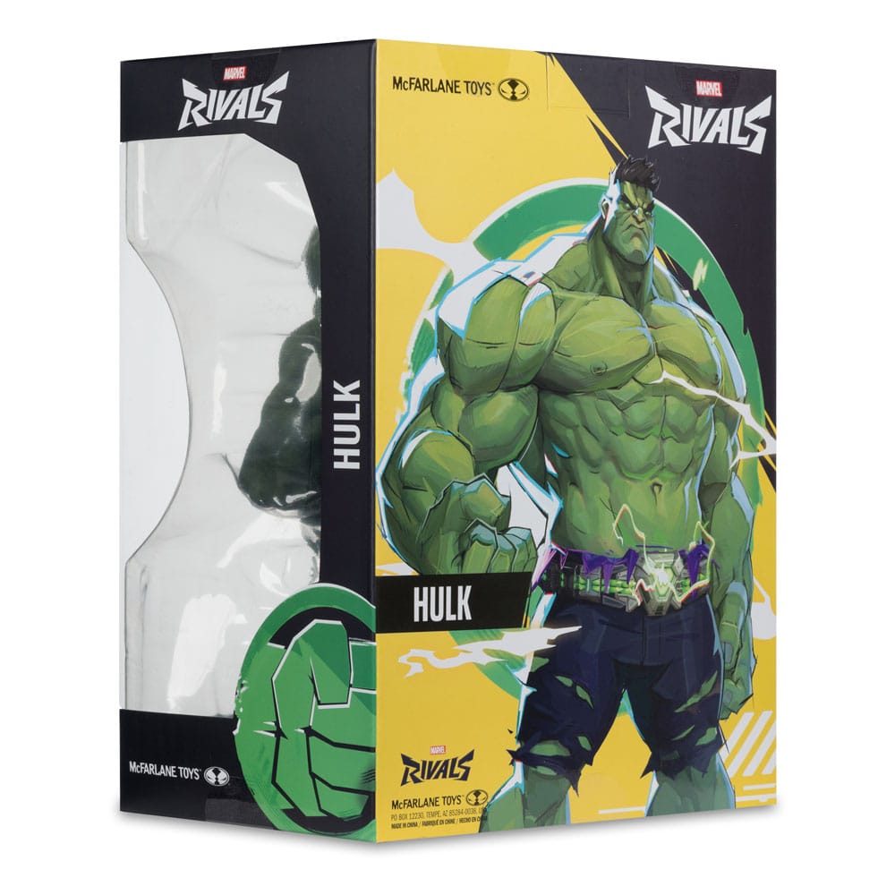Marvel Rivals - Collection 1/6 The Hulk - Actionfigur