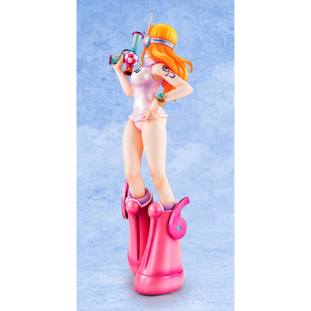 One Piece - Portrait Of Pirates Nami - Statue