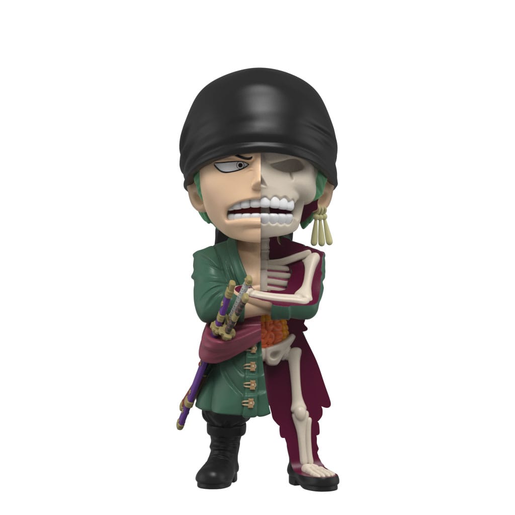 One Piece - XXRAY FHD Wanted Series Zoro - Figur – yvolve Shop