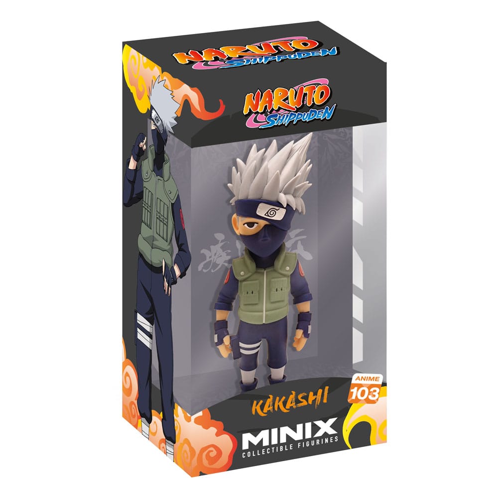 Naruto - Kakashi - Figur