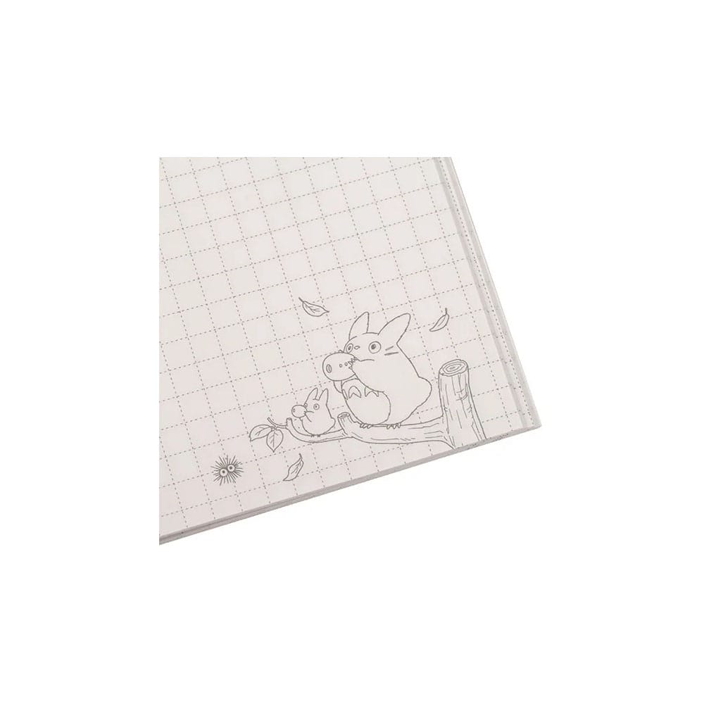 My Neighbor Totoro - Retro Totoro Red - Notebook