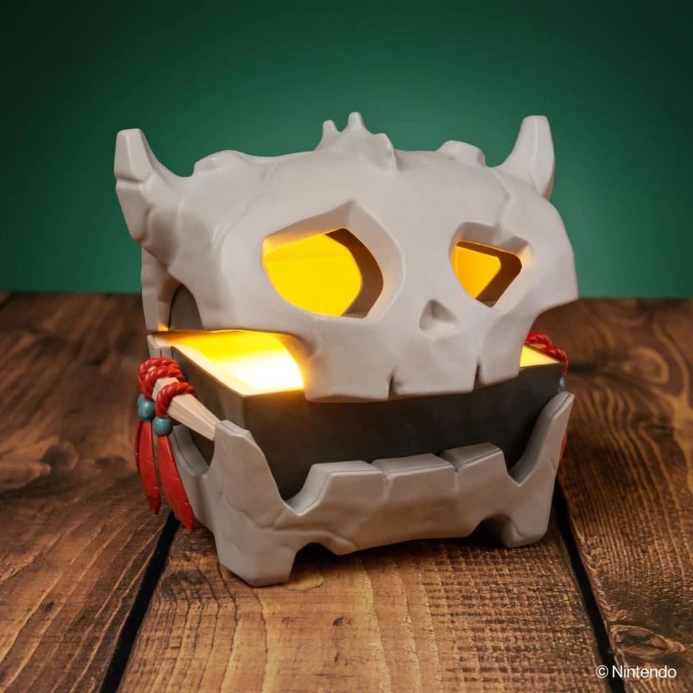 The Legend of Zelda - Bokoblin Chest - Lampe
