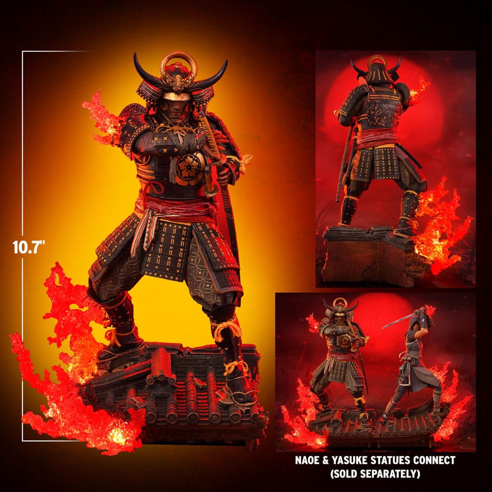 Assassin's Creed - Animus Yasuke - Figur