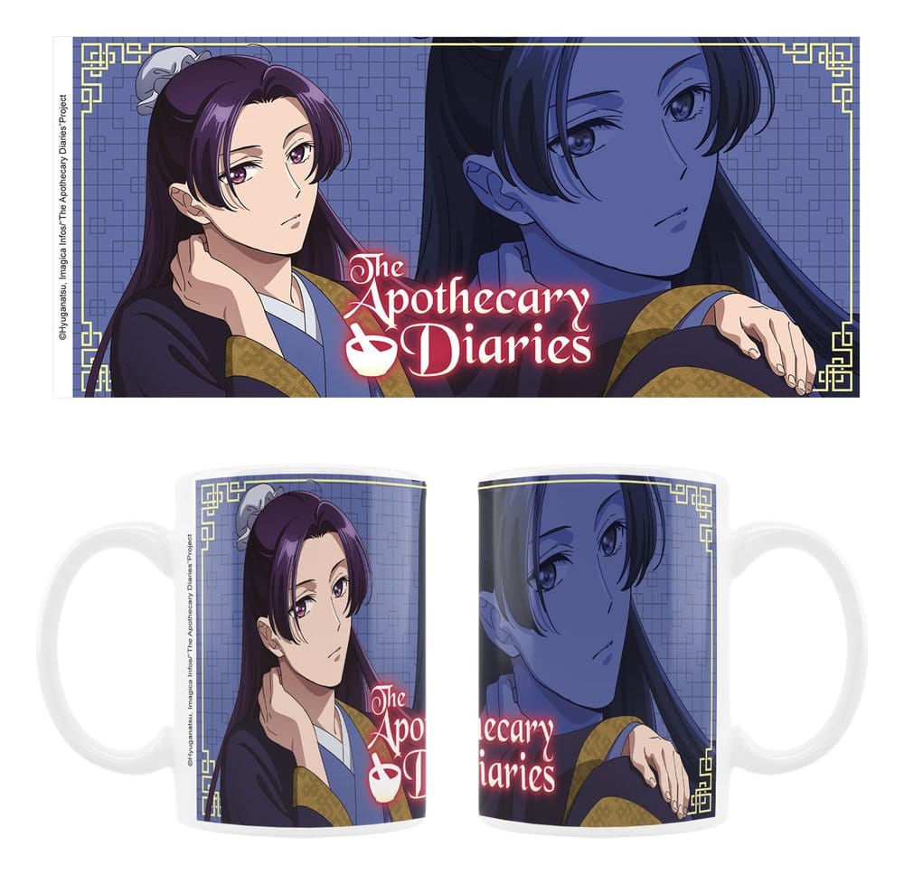 Die Tagebücher der Apothekerin - Jinshi - Tasse