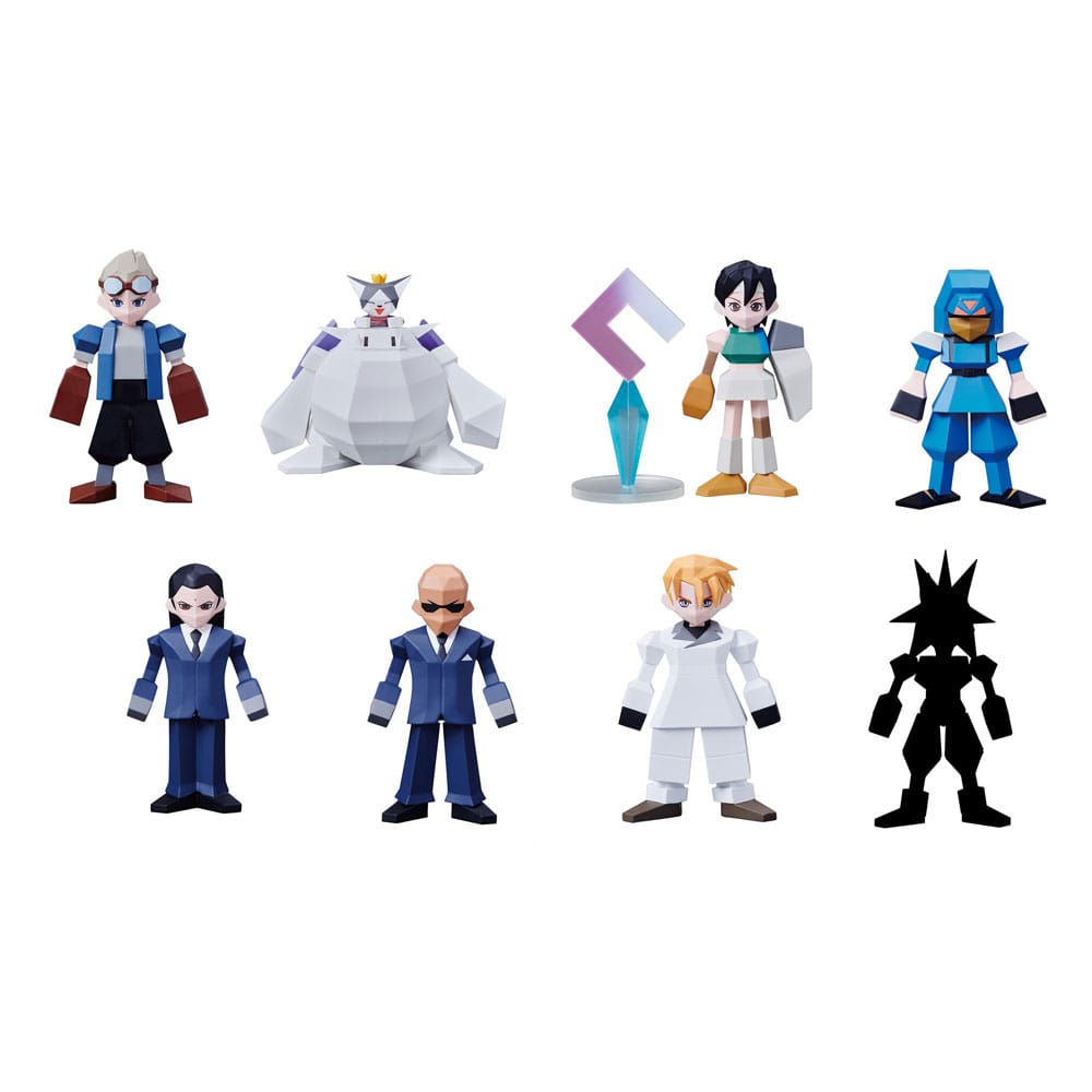 Final Fantasy - Polygon Figuren Vol. 2 - Blind Bags