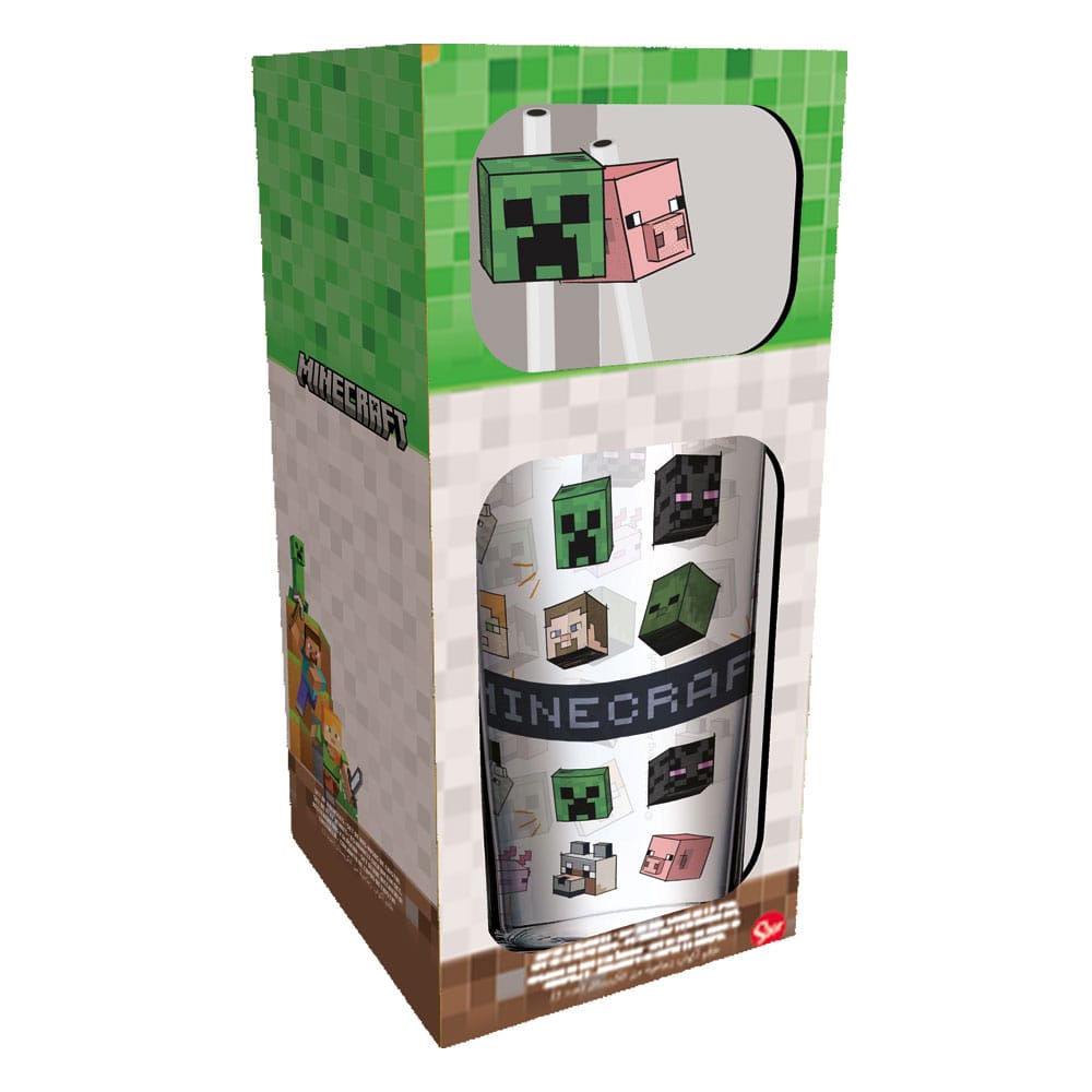 Minecraft - Characters - Tumbler