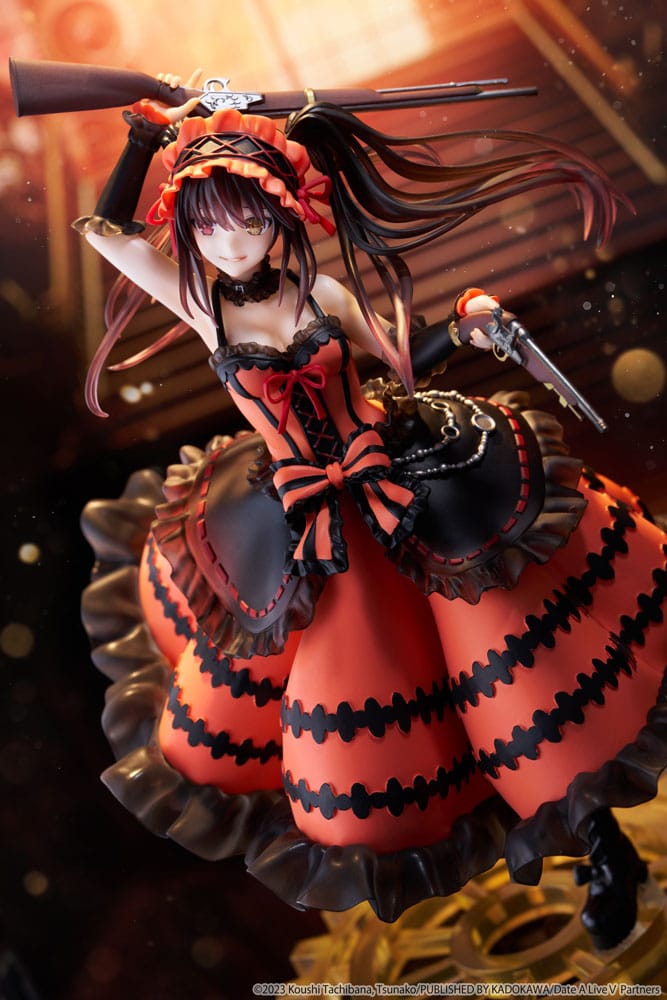 Date A Live IV - Kurumi Tokisaki (Zafkiel) - Figure