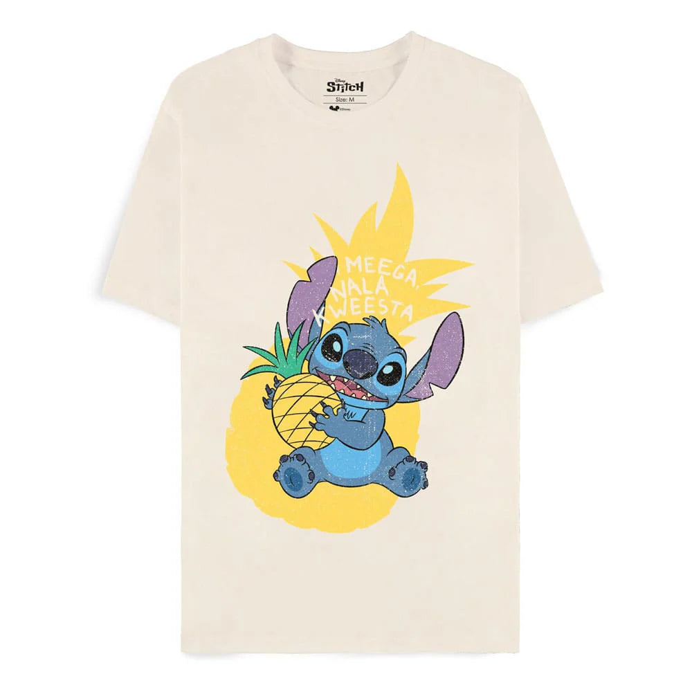 Lilo & Stitch Pineapple Stitch T-Shirt – yvolve Shop