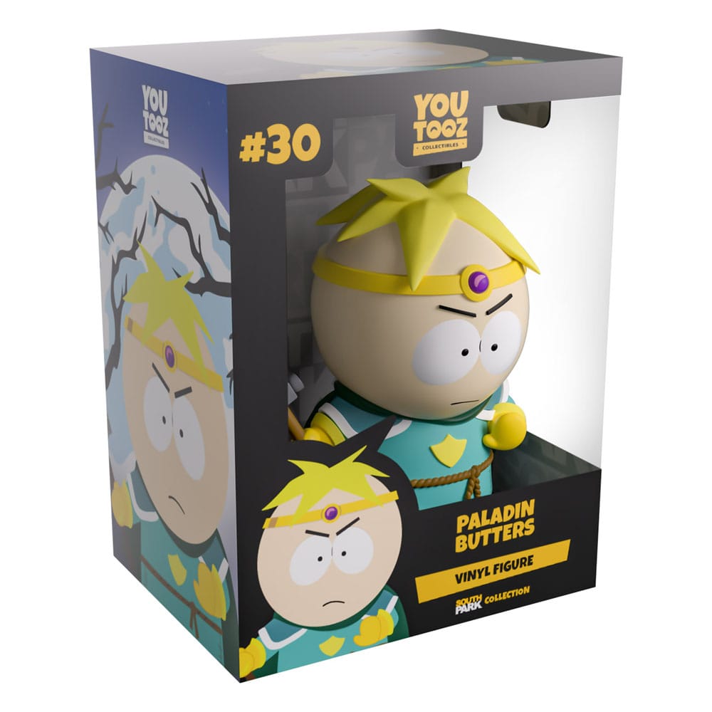South Park - Paladin Butters - Figur