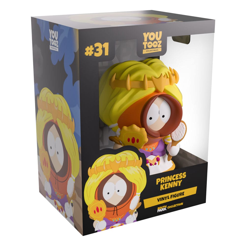 South Park - Princess Kenny - Figur