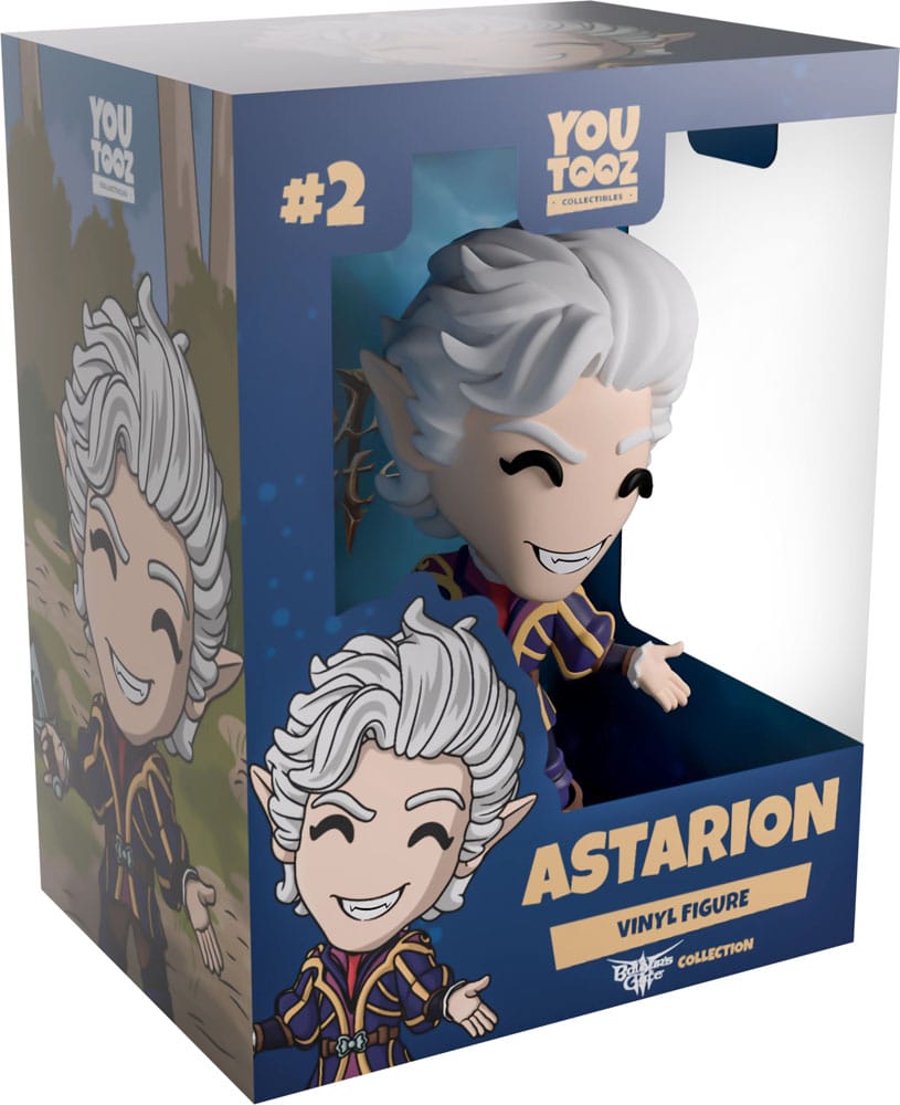 Baldur's Gate 3 - Astarion - vinyl figure
