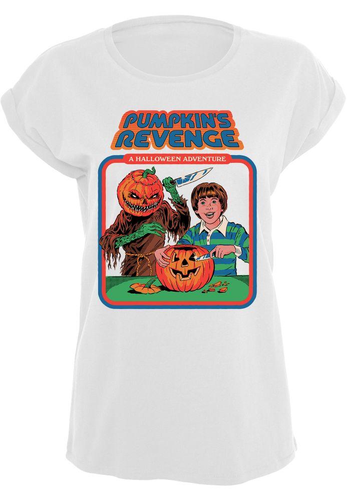 Steven Rhodes - Pumpkin’s Revenge - Girlshirt