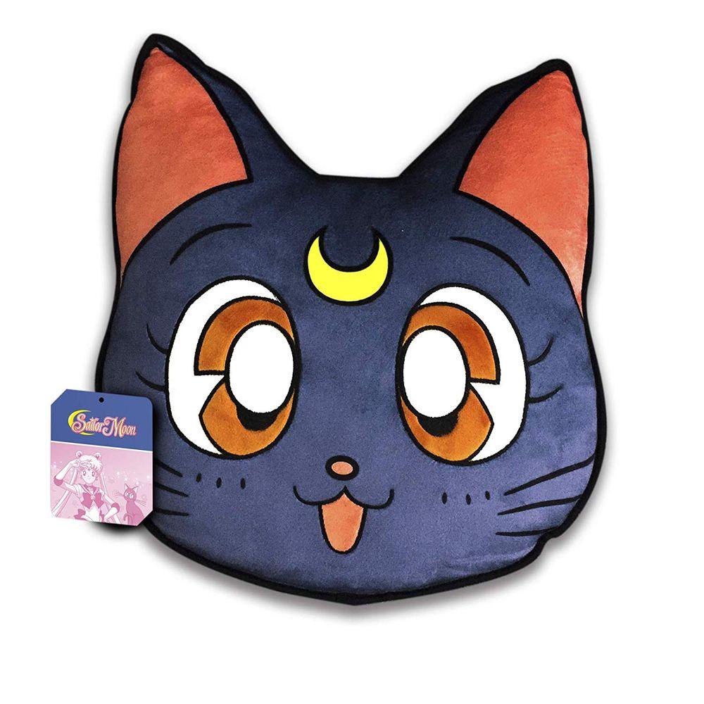 Sailor Moon - Luna Kopf - Kissen