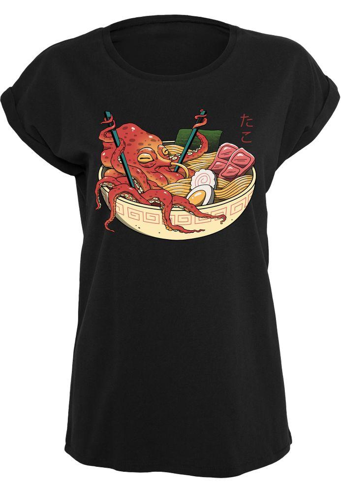 Vincent Trinidad - Tako Ramen - Girlshirt