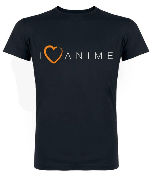 Ninotaku - I love Anime - T-Shirt | yvolve Shop
