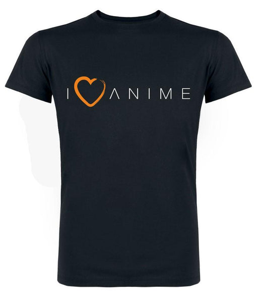 Ninotaku - I love Anime - T-Shirt | yvolve Shop