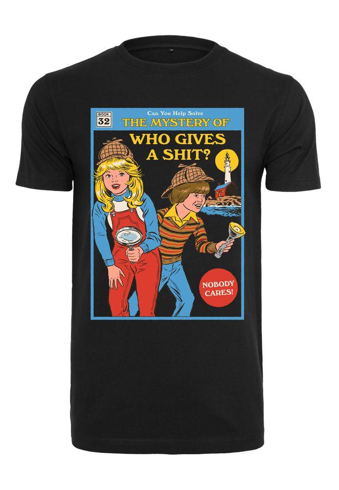 Steven Rhodes - Who Gives a Sh*t - T-Shirt – yvolve Shop