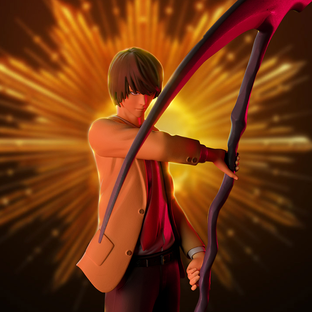 Death Note - Light - Figur