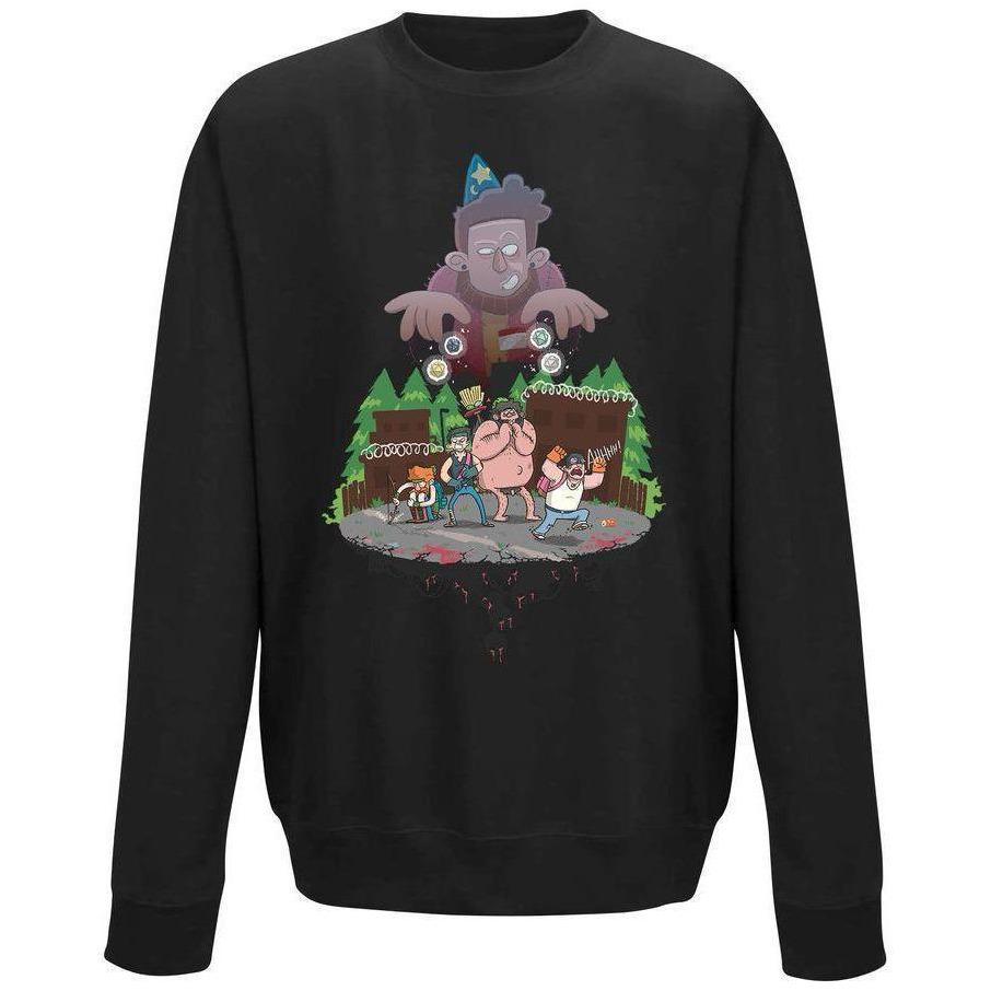 Rocket Beans TV - Spielleiter 2018 - Sweatshirt | yvolve Shop