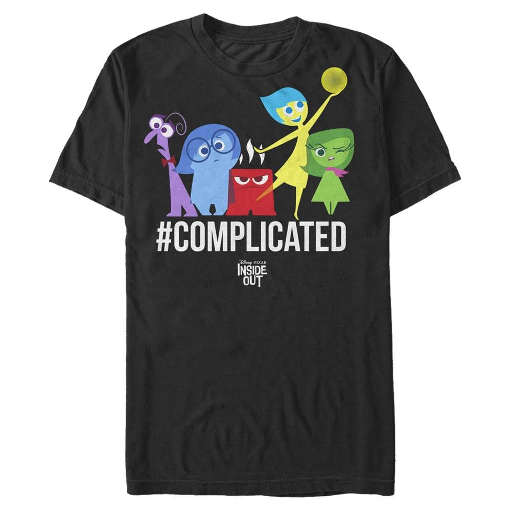 Inside Out - Complicated - T-Shirt