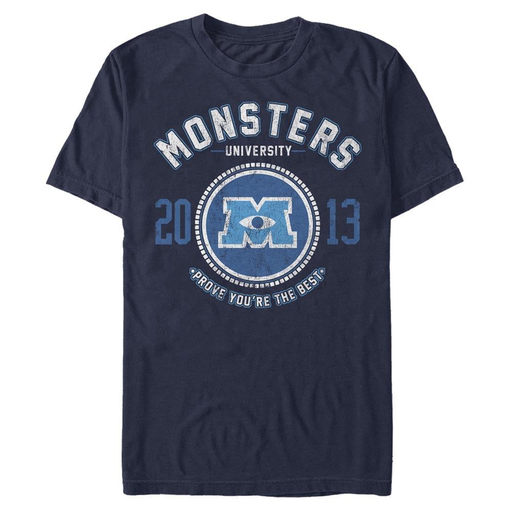 Monster AG - Badge - T-Shirt