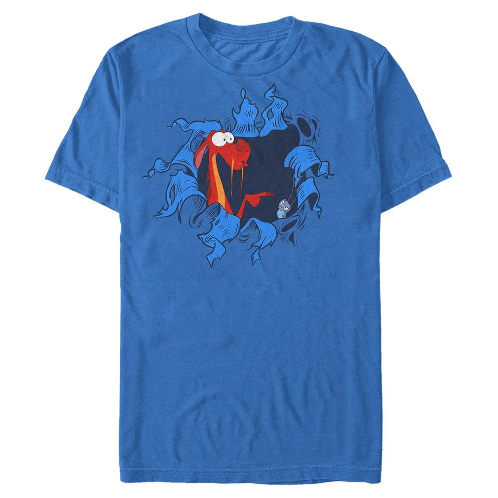 Mulan - Oh Mushu - T-Shirt
