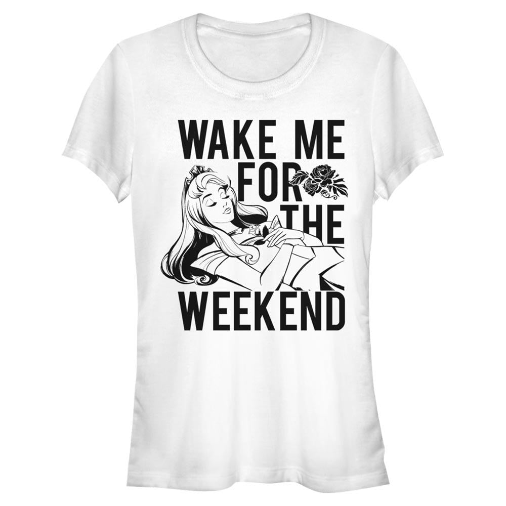 Sleeping Beauty - Wake Me - Girlshirt