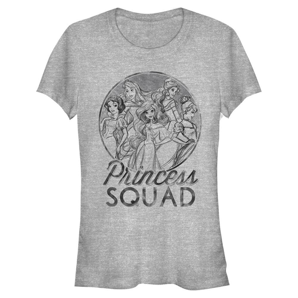 Disney Princess - Princess Squad - Girlshirt