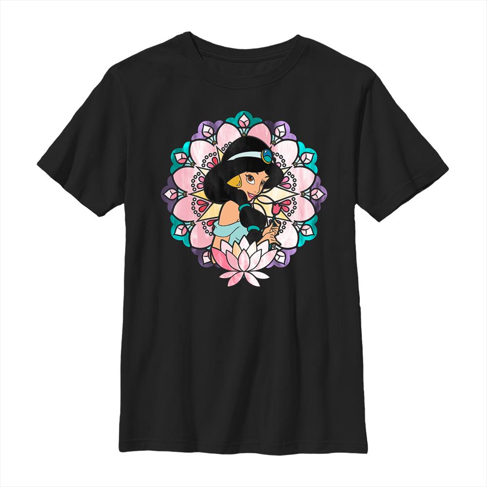 Aladdin - Glass Jasmine - Kinder-Shirt