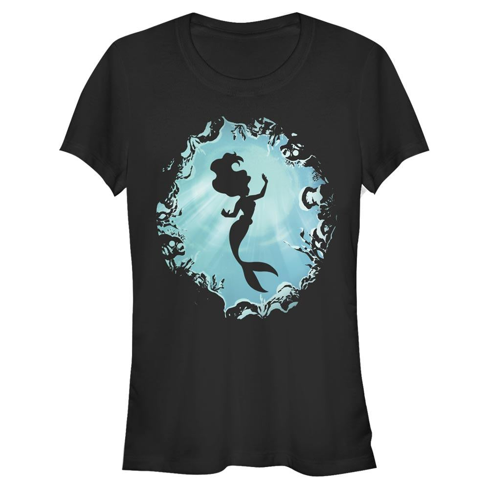 Arielle - Ariel's Grotto - Girlshirt