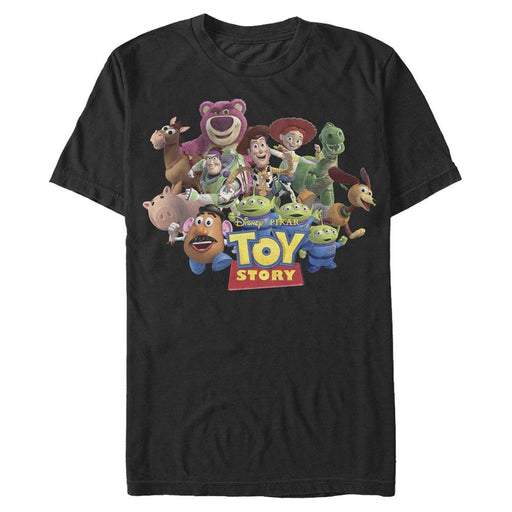 Toy Story - Running Team - T-Shirt | yvolve Shop