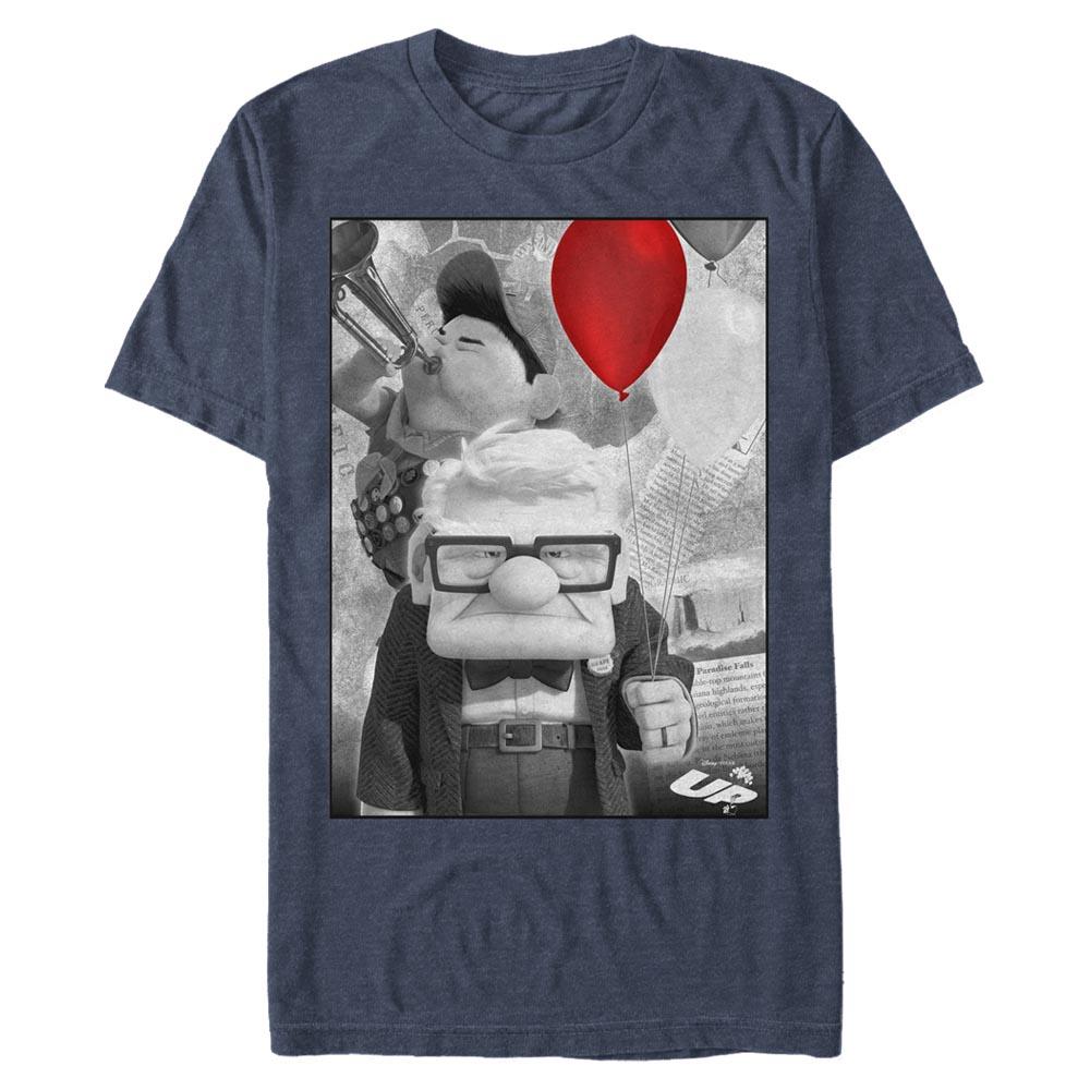 Above - Travel Adventure - T-Shirt