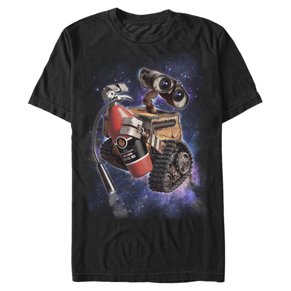 Wall-E - Space Walle - T-Shirt