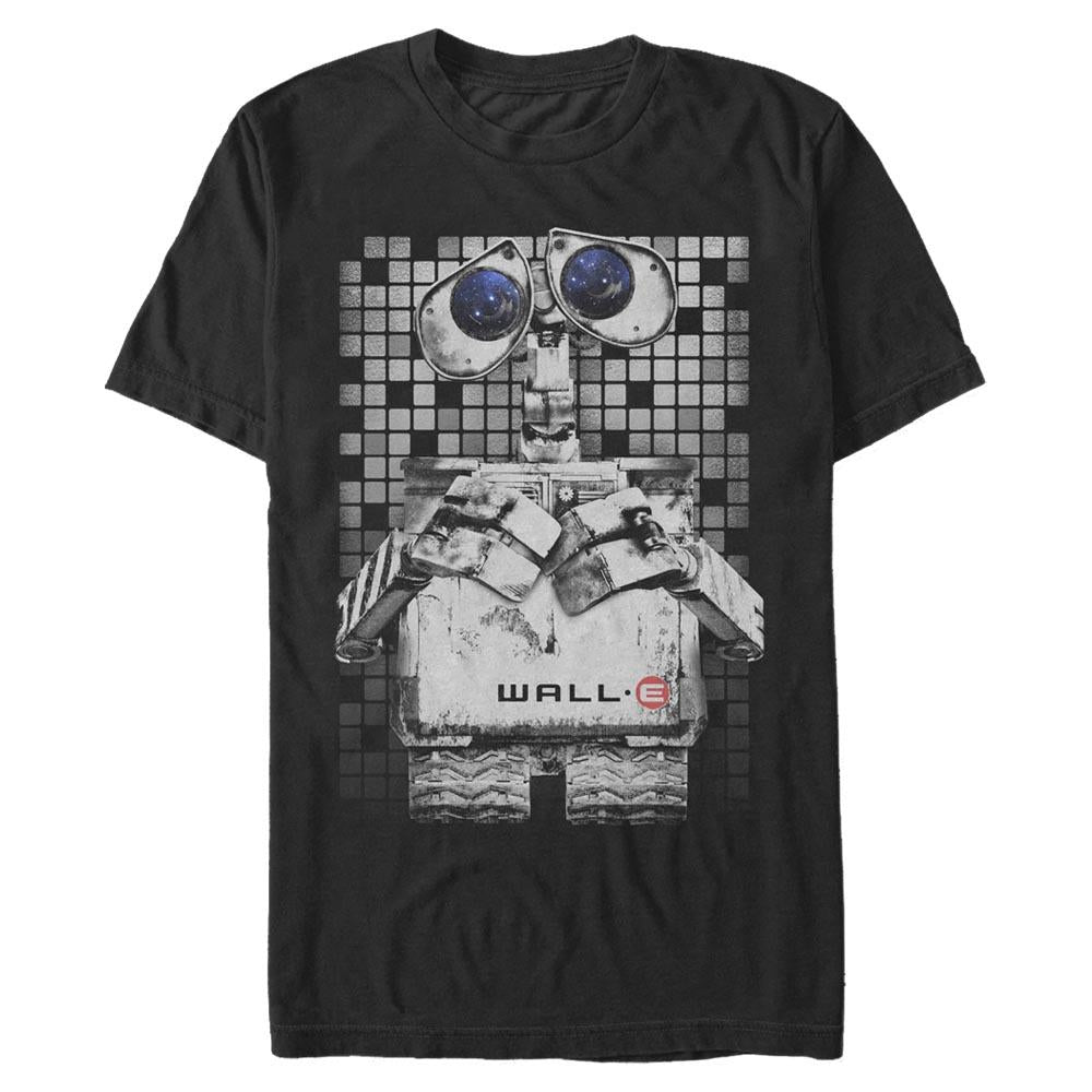 Wall-E - Wall Eyes - T-Shirt