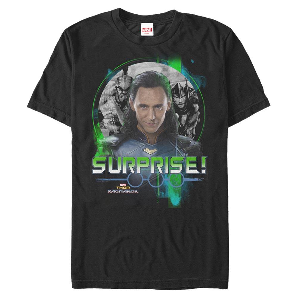 Loki - Loki Returns - T-Shirt
