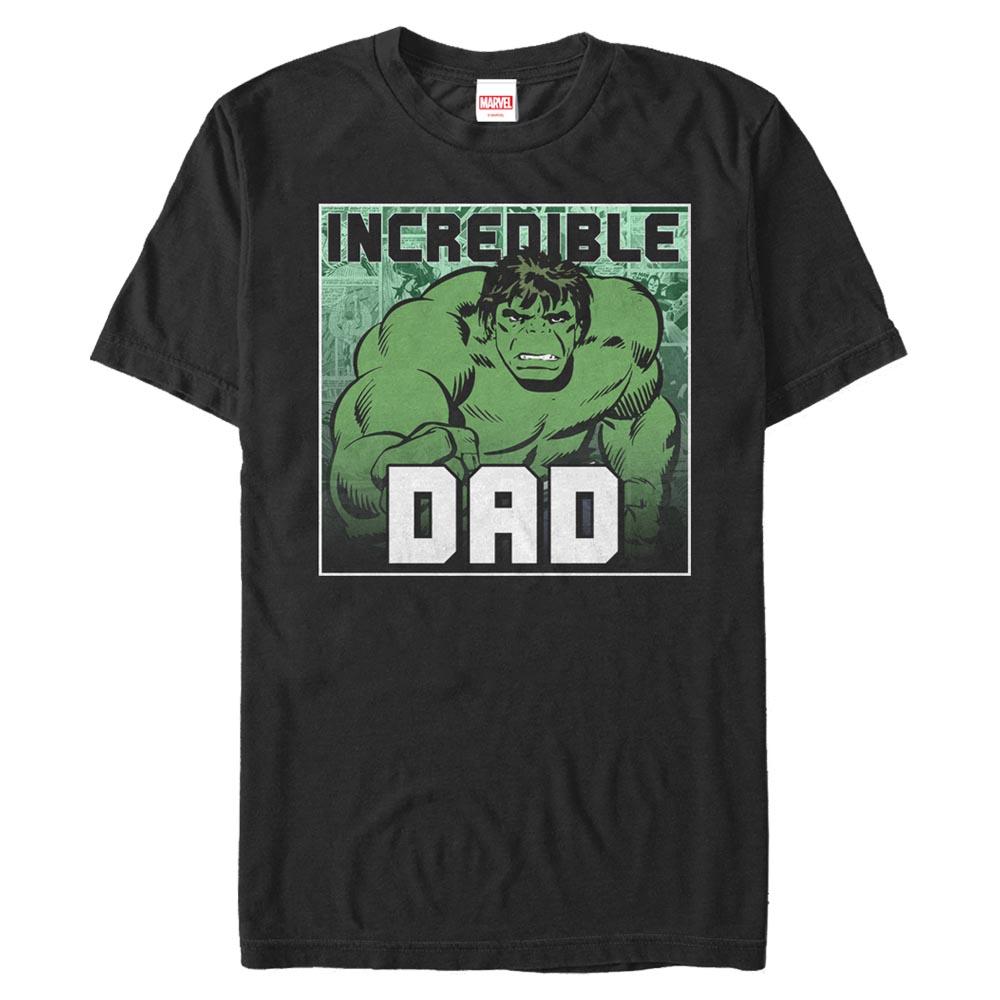 Hulk - Incredible Dad - T-Shirt