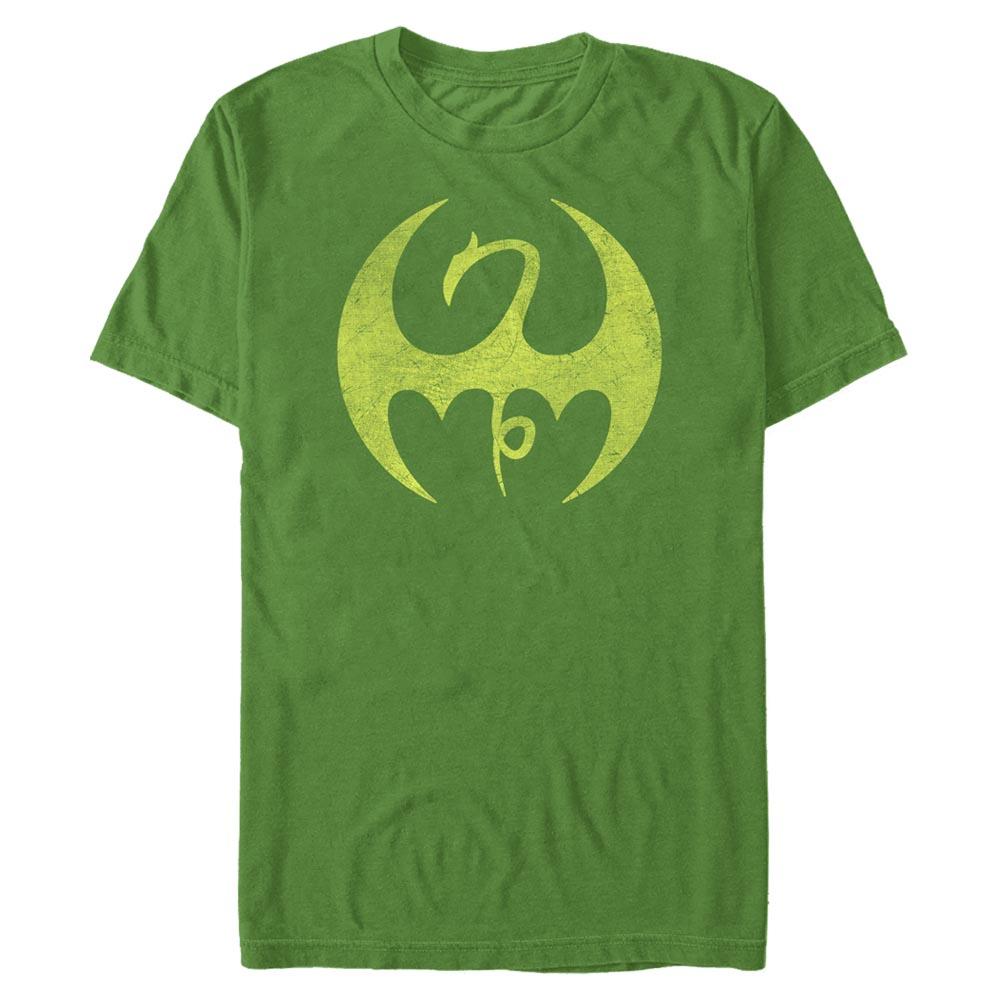 Iron Fist - Iron Logo - T-Shirt