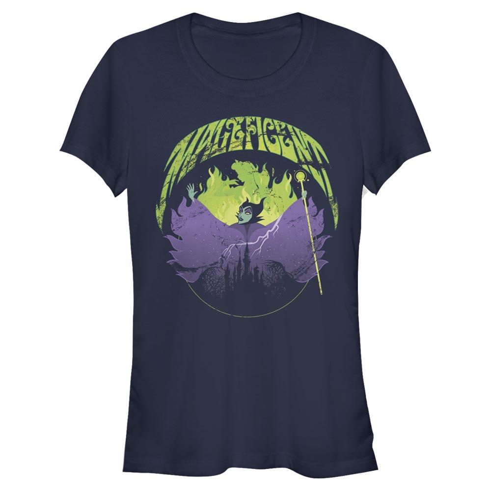Dornröschen - Maleficent Rock - Girlshirt