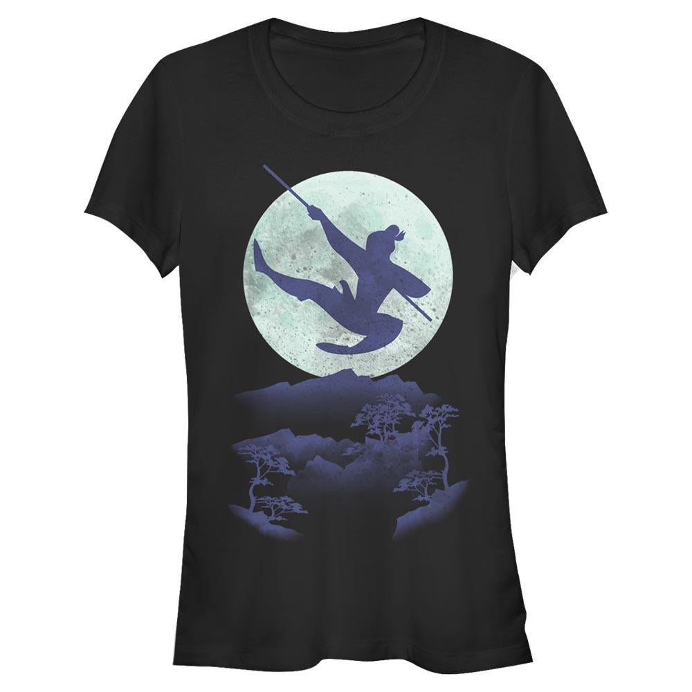 Mulan - Misty Mulan - Girlshirt