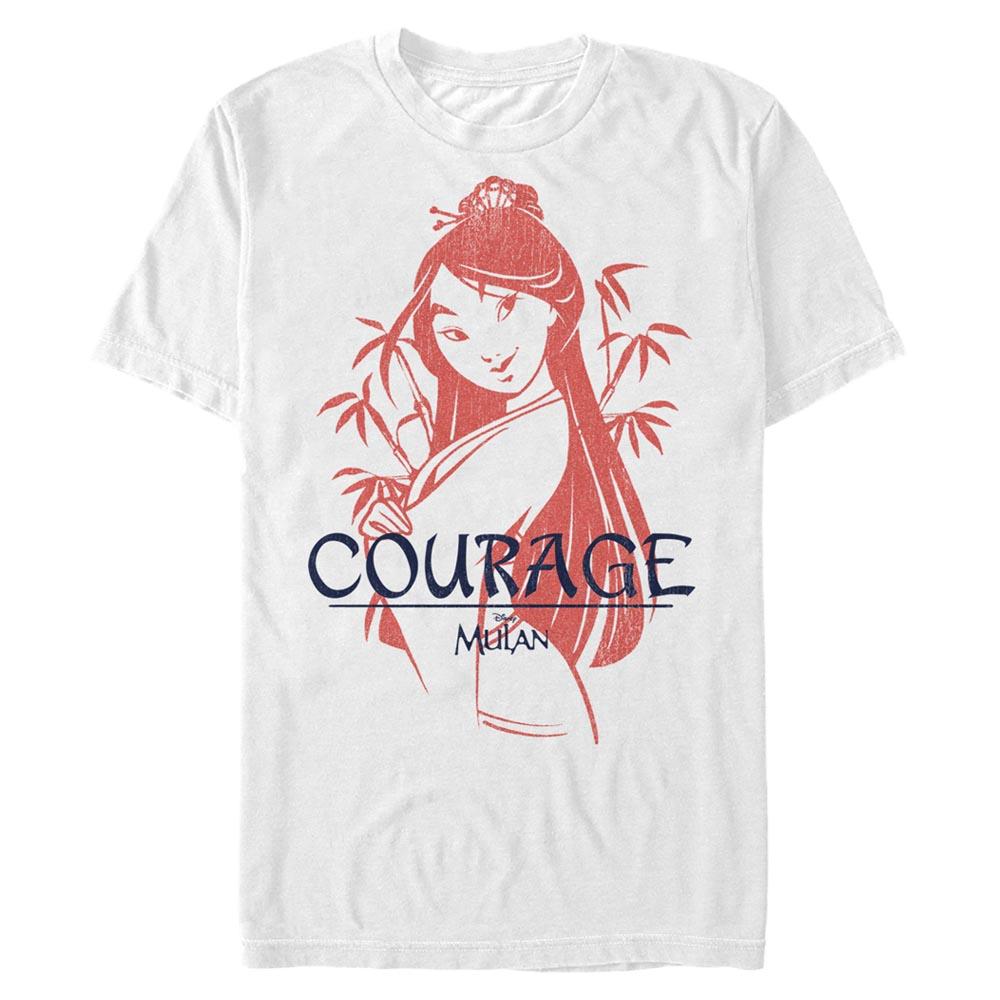 Mulan - Mulan Warrior - T-Shirt