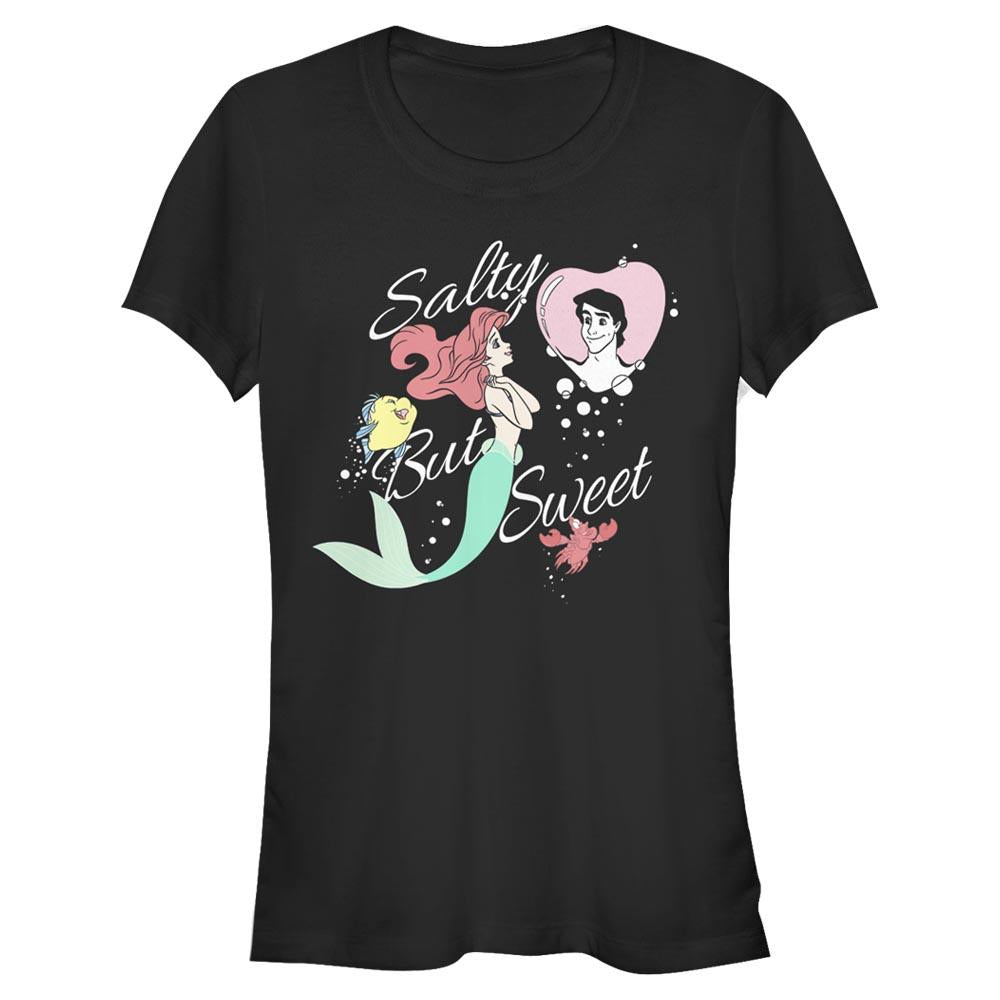 Arielle - Salty But Sweet - Girlshirt