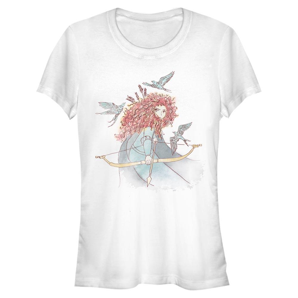 Merida - Merida Sketch - Girlshirt