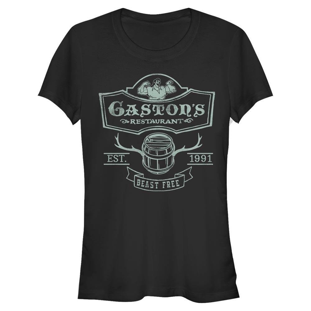 Die Schöne und das Biest - Tavern Gaston - Girlshirt