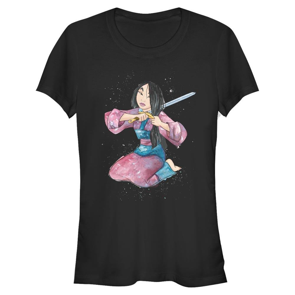 Mulan - Simple Chop - Girlshirt