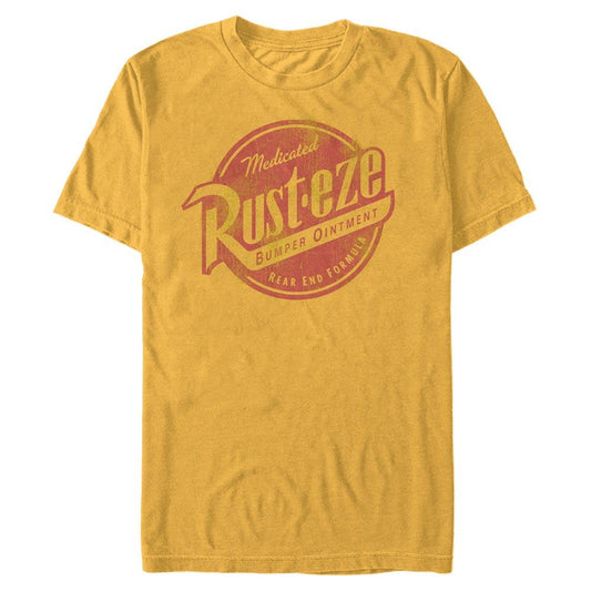 Cars - Rusteze Logo - T-Shirt | yvolve Shop