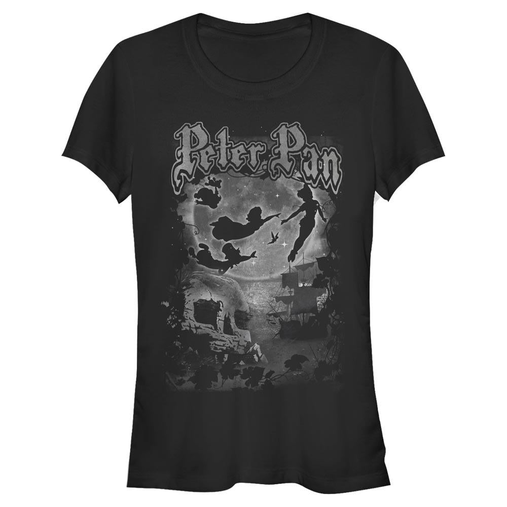 Peter Pan - DARK COVER - Girl's shirt