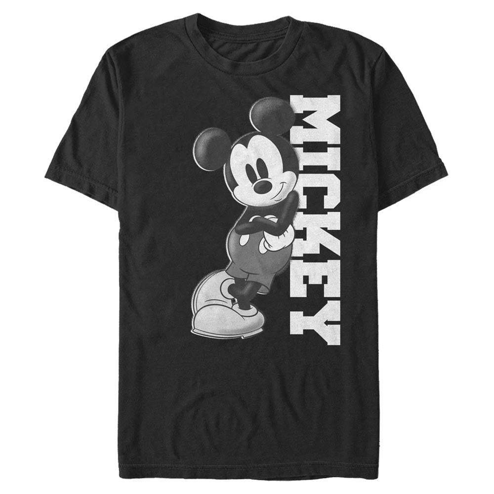 Mickey Mouse - Mickey Lean - T-Shirt