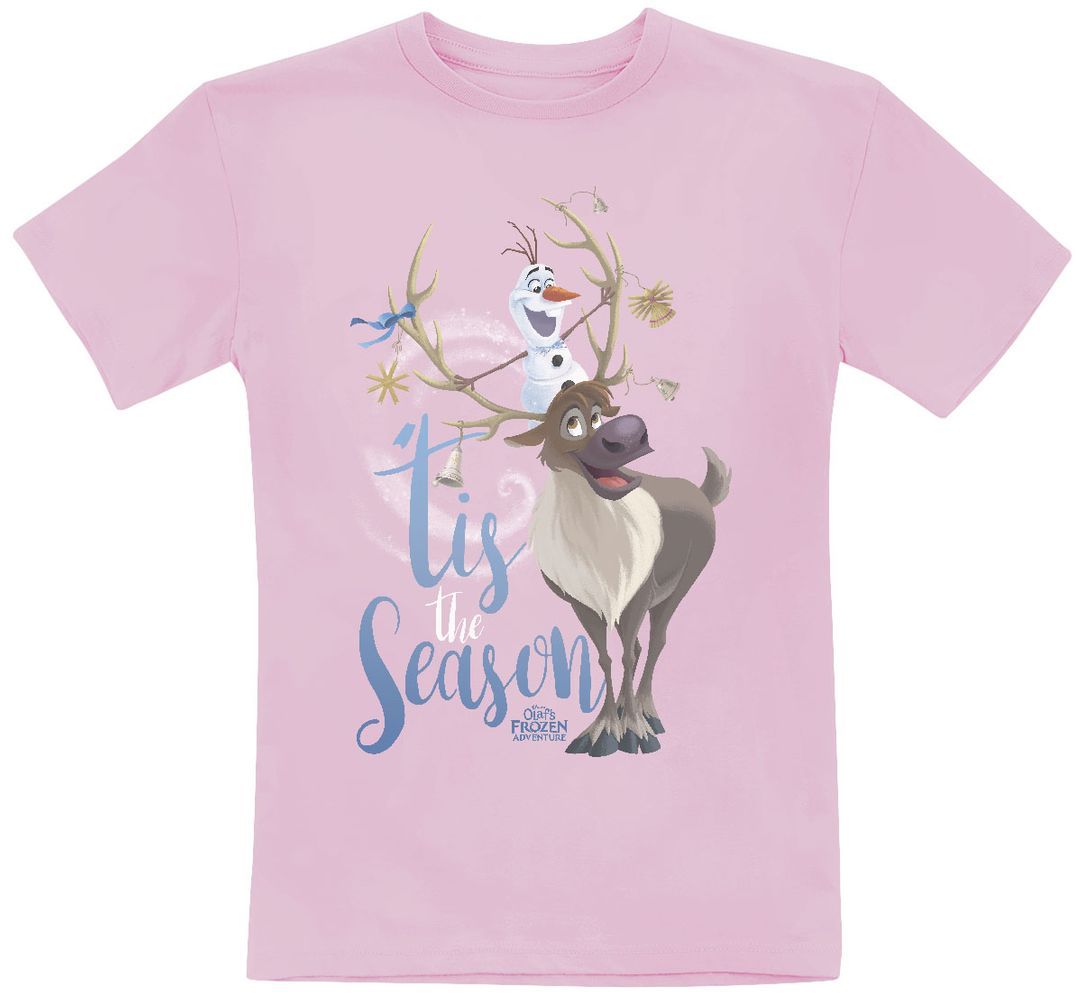 Frozen - Olaf Season - Kinder-Shirt
